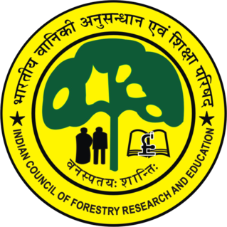 ICFRE Logo